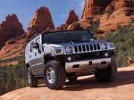 Hummer H2 2008 года